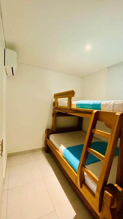 Apartamento Alquiler Santa Marta - Sector Rodadero - 6 Personas