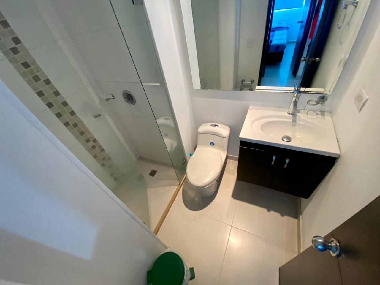 Apartamento Alquiler Santa Marta - Sector Rodadero - 8 Personas