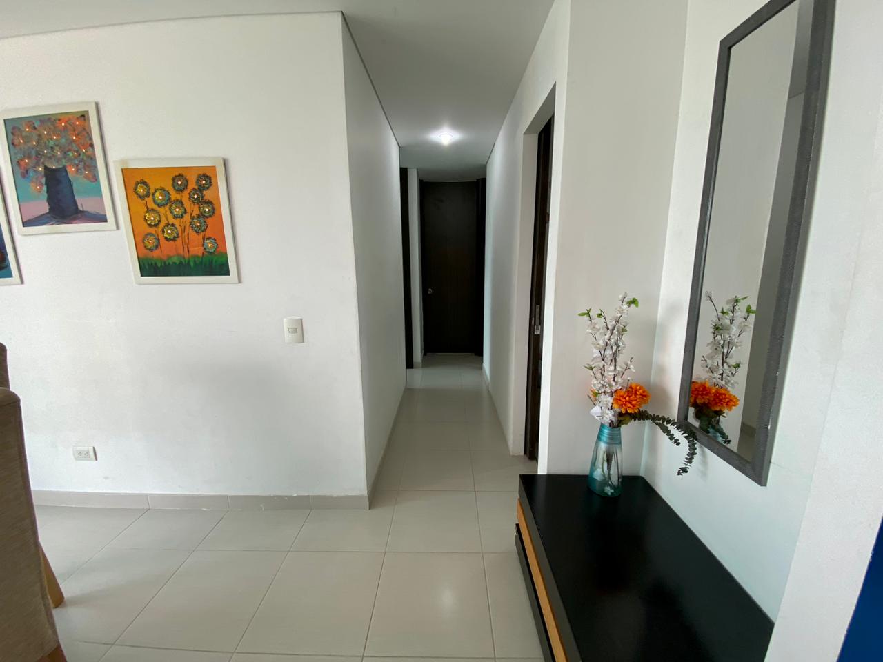 Apartamento Alquiler Santa Marta . Sector Rodadero - 8 personas