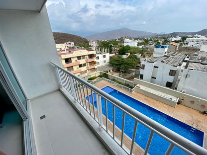 Apartamento Alquiler Santa Marta . Sector Rodadero - 8 personas