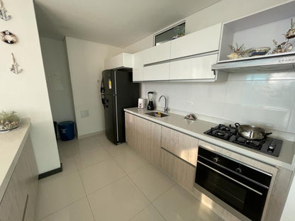 Apartamento Alquiler Santa Marta - Sector Bello Horizonte - 5 Personas