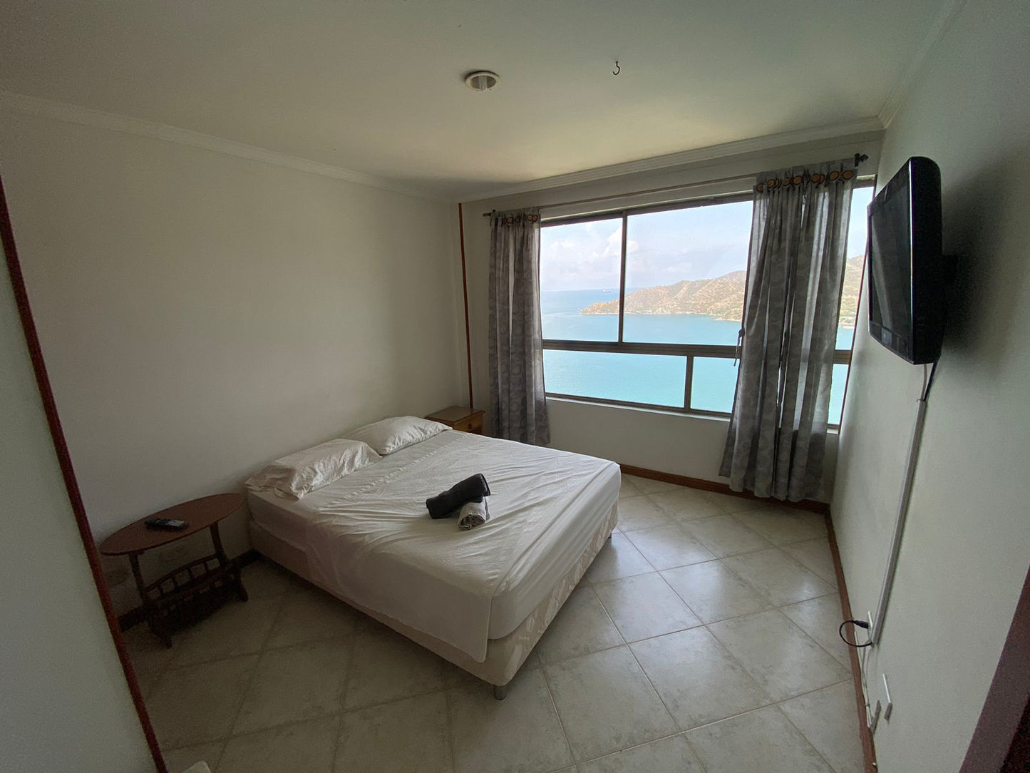 Apartamento Alquiler Santa Marta - Sector Rodadero - 6 Personas