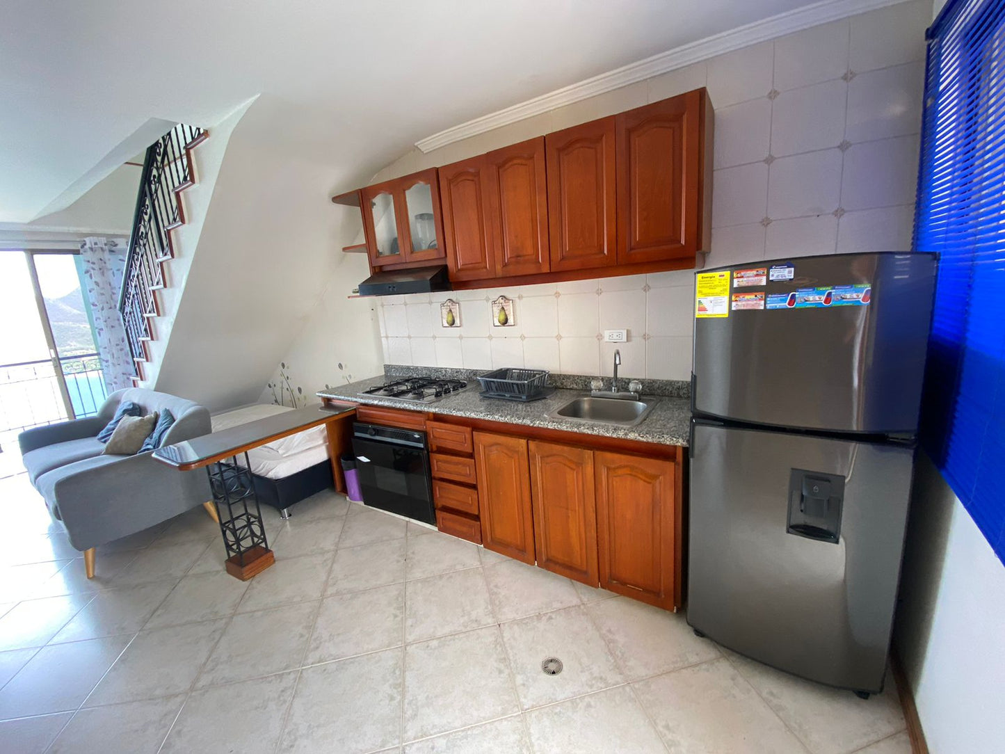 Apartamento Alquiler Santa Marta - Sector Rodadero - 6 Personas