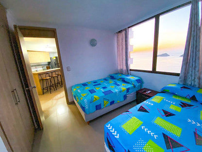 Apartamento Alquiler Santa Marta - Sector Rodadero - 7 personas