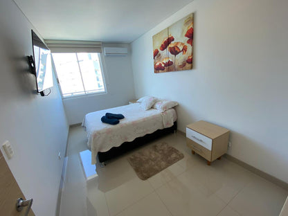 Apartamento Alquiler Santa Marta - Sector Rodadero Sur - 6 Personas