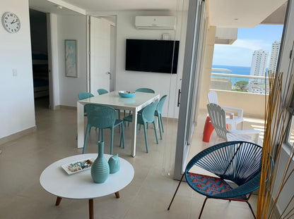 Apartamento Alquiler Santa Marta - Sector Rodadero Sur - 6 Personas