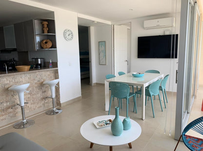 Apartamento Alquiler Santa Marta - Sector Rodadero Sur - 6 Personas