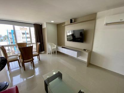 Aparta Estudio Alquiler Cartagena - 5 Personas | Sector Laguito