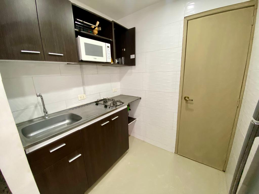 Aparta Estudio Alquiler Cartagena - 5 Personas | Sector Laguito