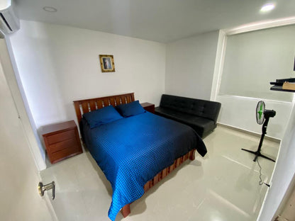 Aparta Estudio Alquiler Cartagena - 5 Personas | Sector Laguito