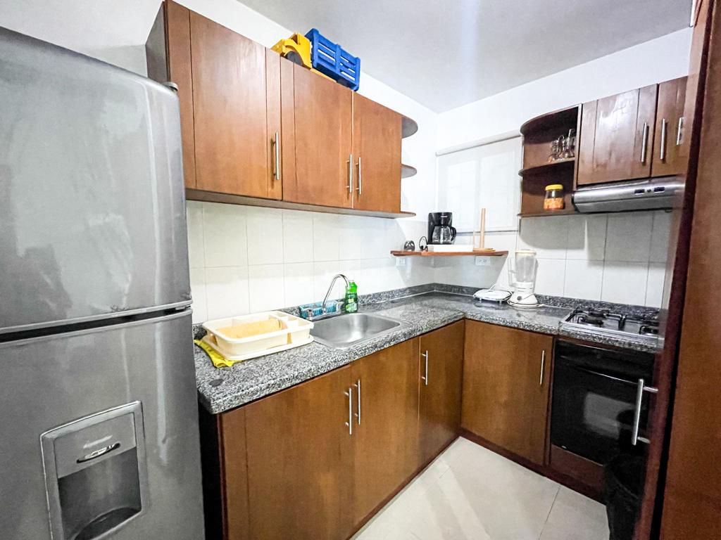 Aparta Estudio Alquiler Cartagena - 4 Personas | Sector Laguito