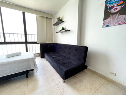 Aparta Estudio Alquiler Cartagena - 4 Personas | Sector Laguito