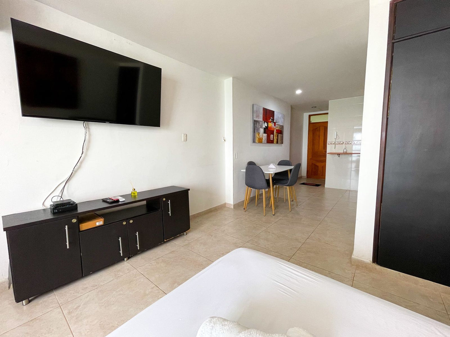 Aparta Estudio Alquiler Cartagena - 4 Personas | Sector Laguito