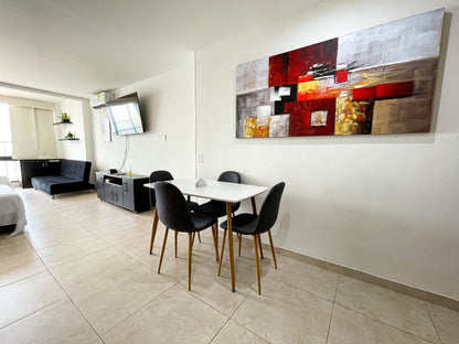 Aparta Estudio Alquiler Cartagena - 4 Personas | Sector Laguito