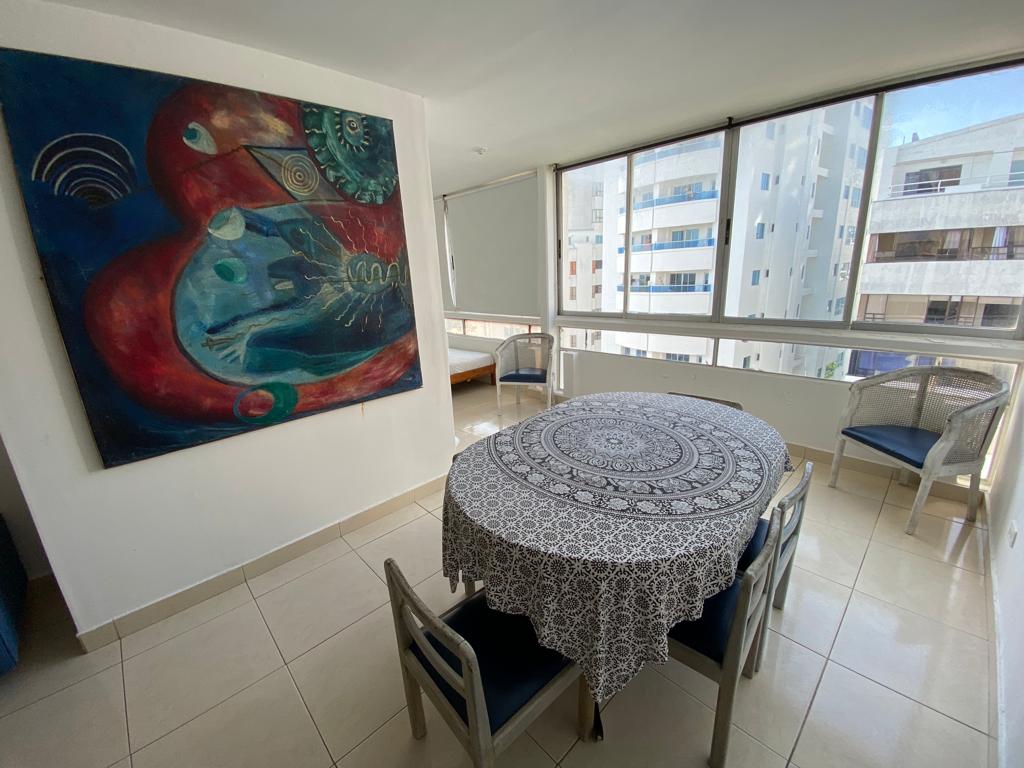 Alquiler Apartamento 8 Personas Cartagena | Sector Laguito