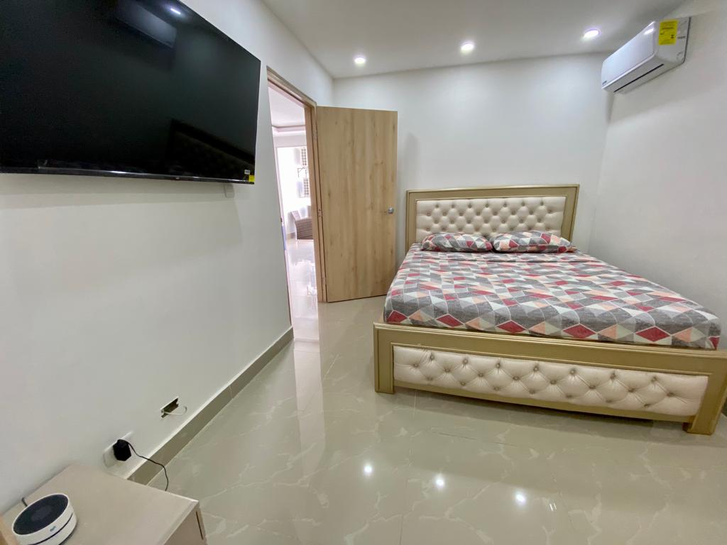 Alquiler Apartamento Cartagena - 7 Personas | Sector Laguito