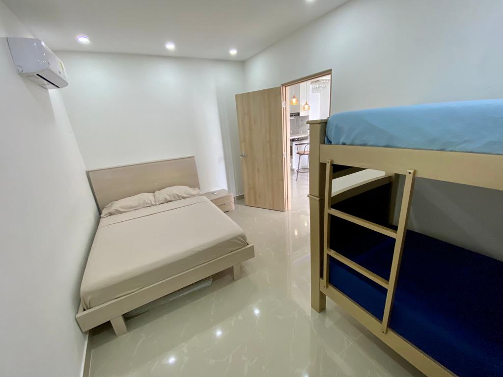 Alquiler Apartamento Cartagena - 7 Personas | Sector Laguito