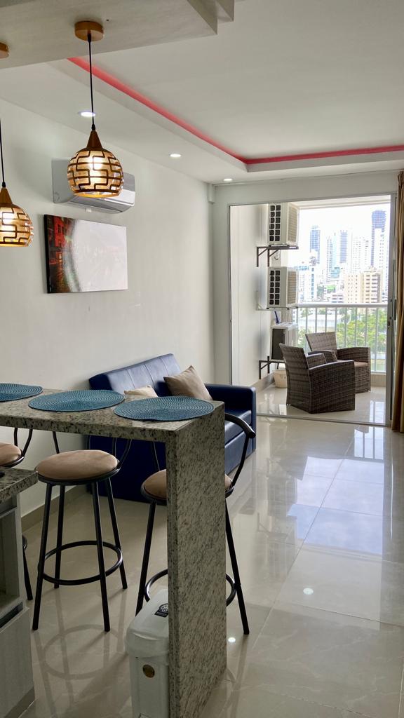 Alquiler Apartamento Cartagena - 7 Personas | Sector Laguito