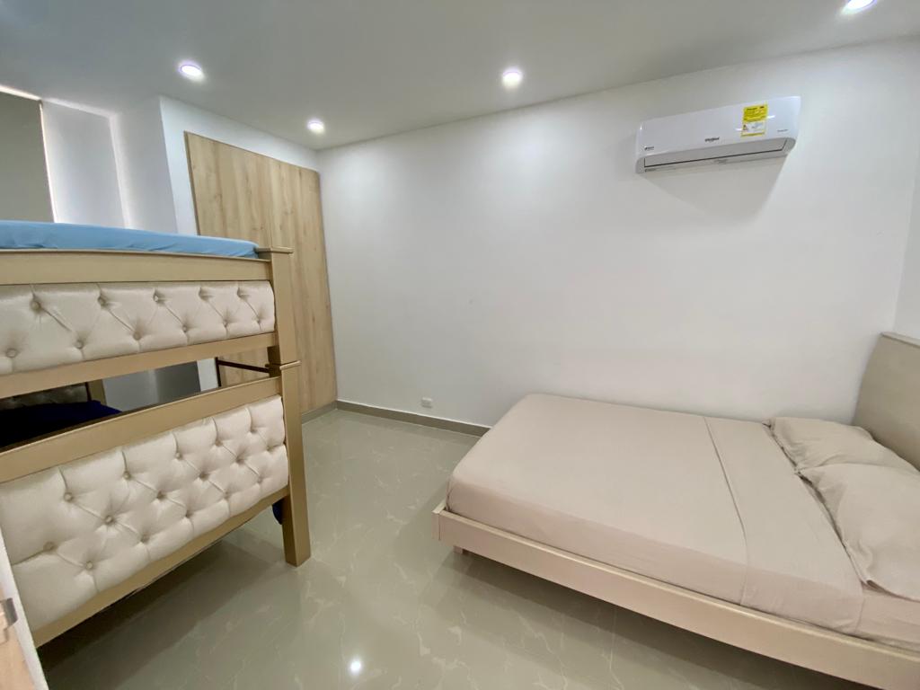 Alquiler Apartamento Cartagena - 7 Personas | Sector Laguito