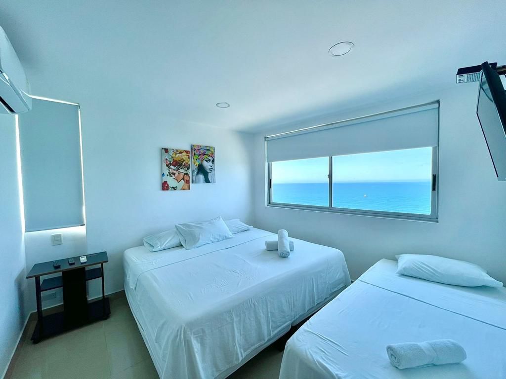 Alquiler Apartamento Cartagena - 6 Personas | Boca Grande