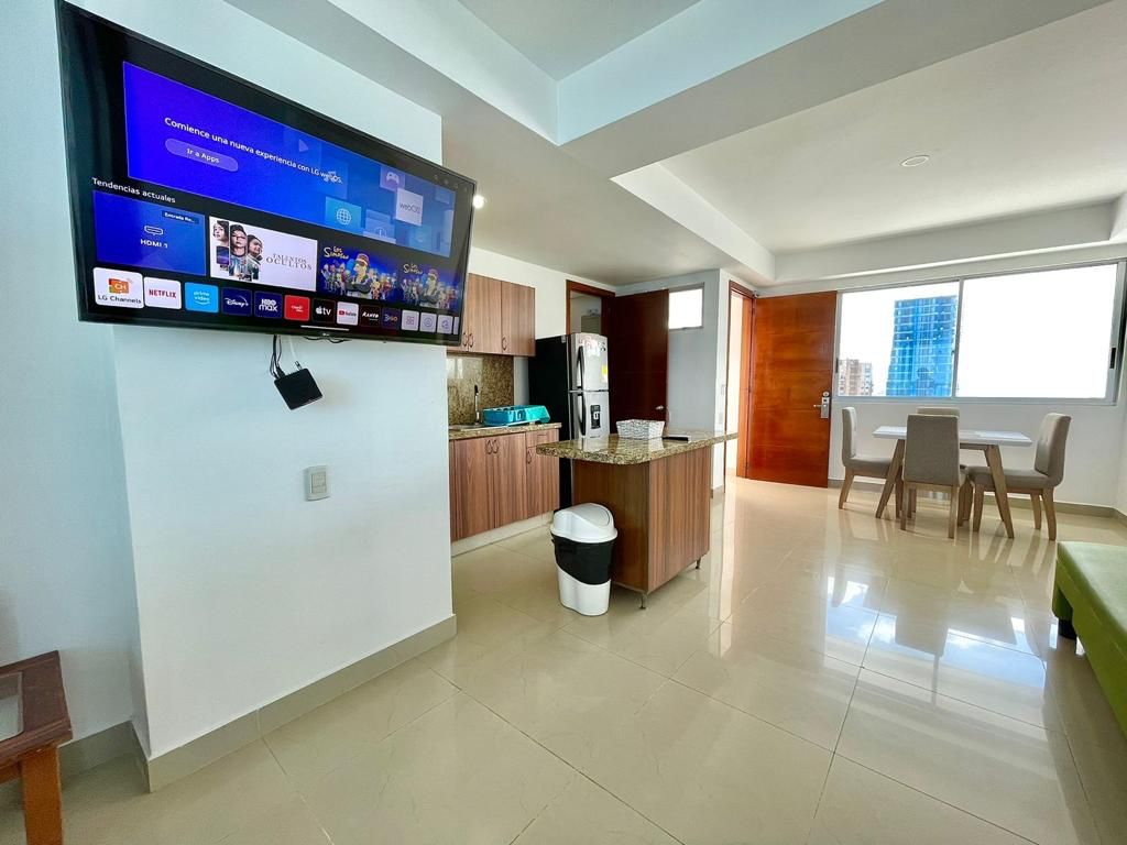 Alquiler Apartamento Cartagena - 6 Personas | Boca Grande