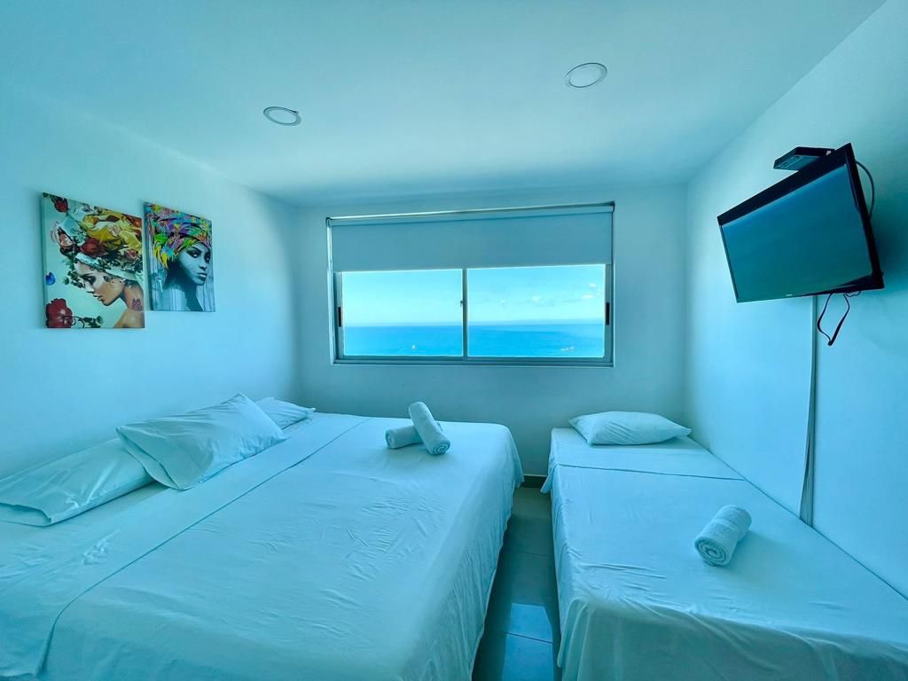 Alquiler Apartamento Cartagena - 6 Personas | Boca Grande