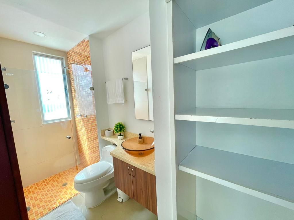 Alquiler Apartamento Cartagena - 6 Personas | Boca Grande