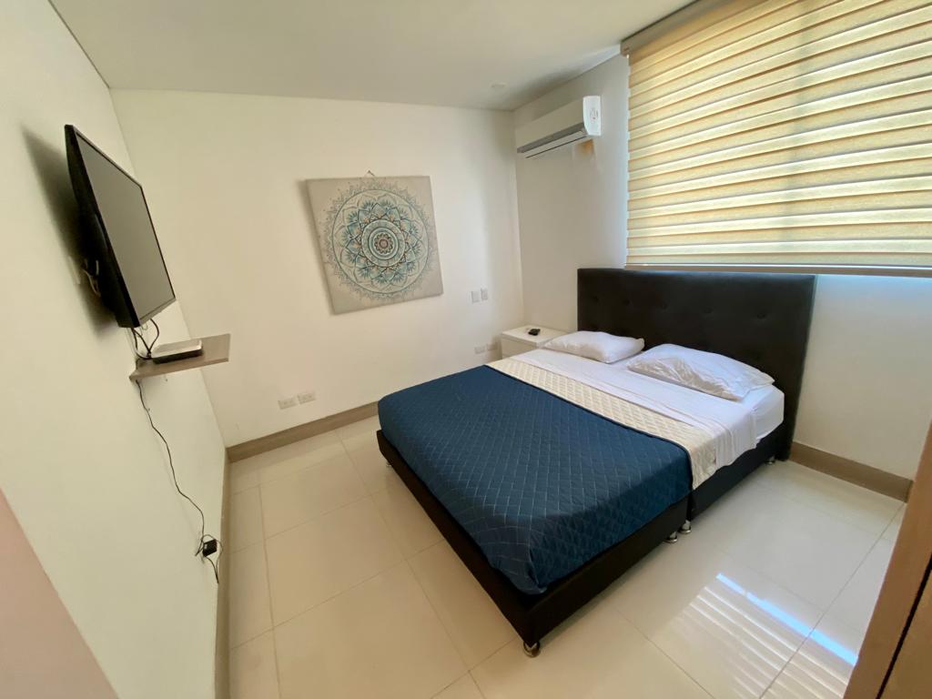 Alquiler Apartamento Cartagena -  8 Personas | Sector Laguito