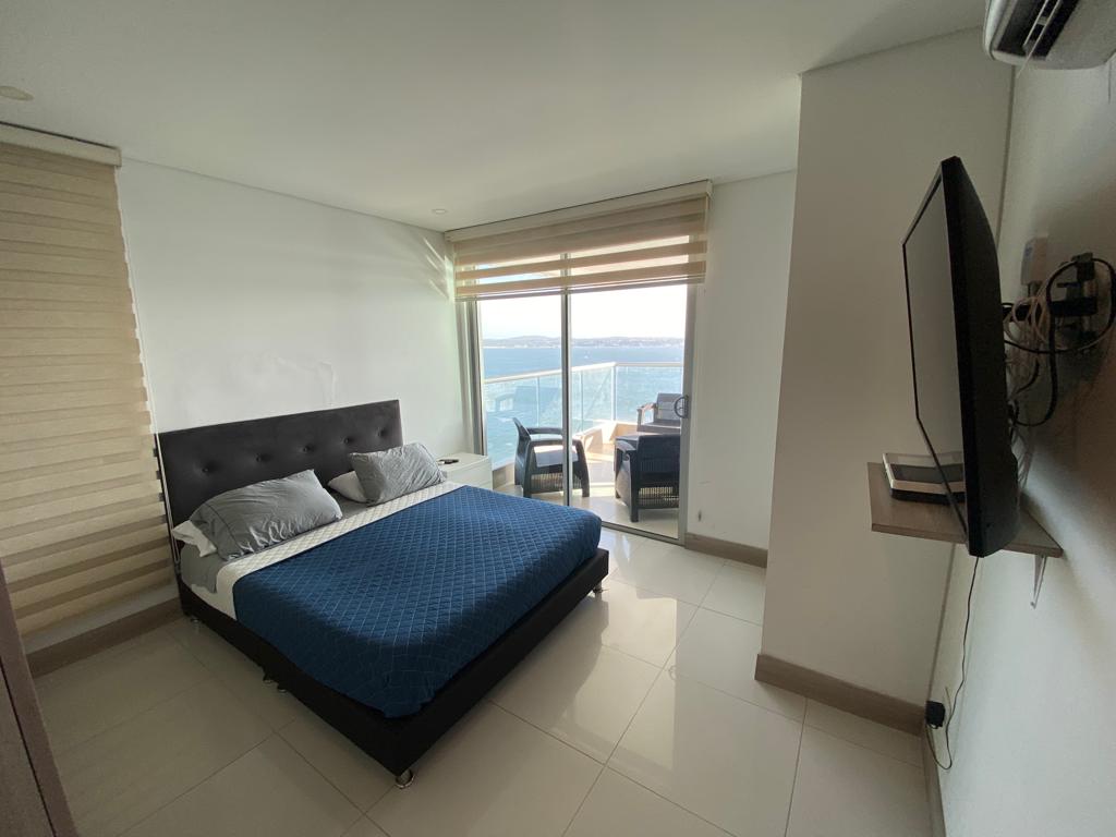 Alquiler Apartamento Cartagena -  8 Personas | Sector Laguito