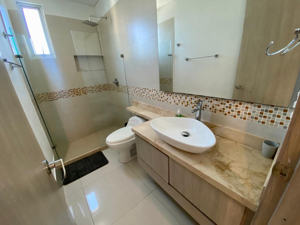 Alquiler Apartamento Cartagena -  8 Personas | Sector Laguito