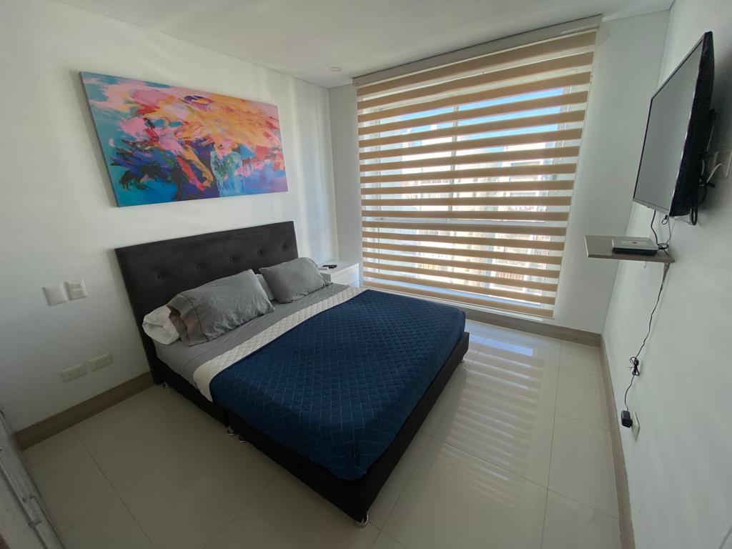 Alquiler Apartamento Cartagena -  8 Personas | Sector Laguito