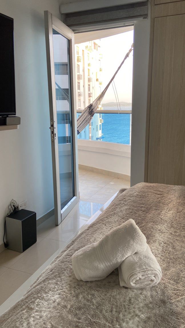 Alquiler Apartamento Cartagena  - 6 Personas | Sector Laguito