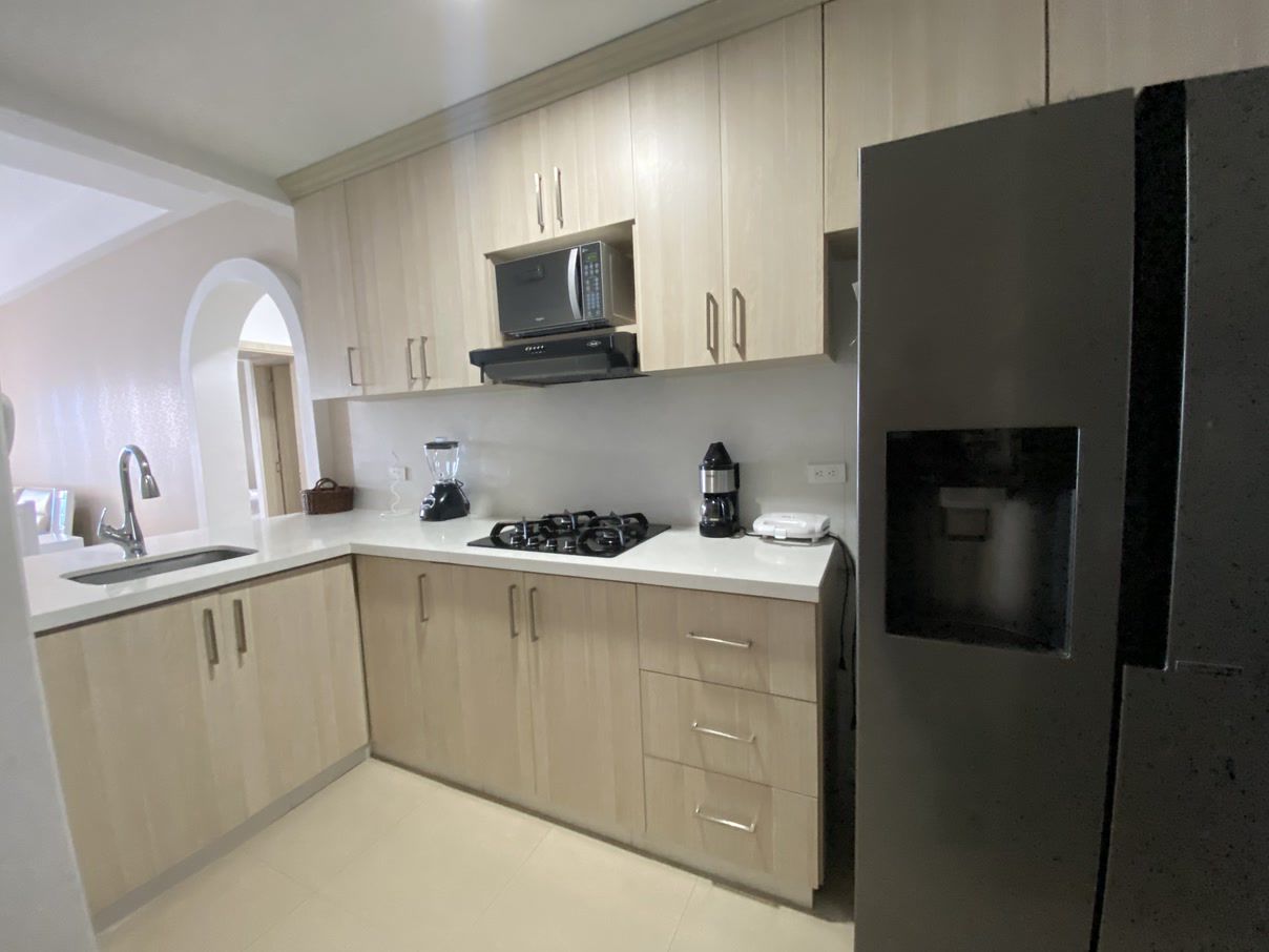 Alquiler Apartamento Cartagena  - 6 Personas | Sector Laguito