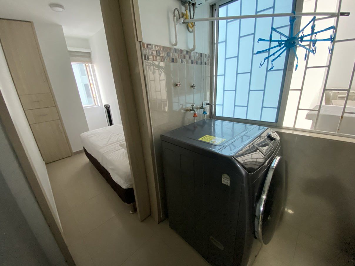 Alquiler Apartamento Cartagena  - 6 Personas | Sector Laguito