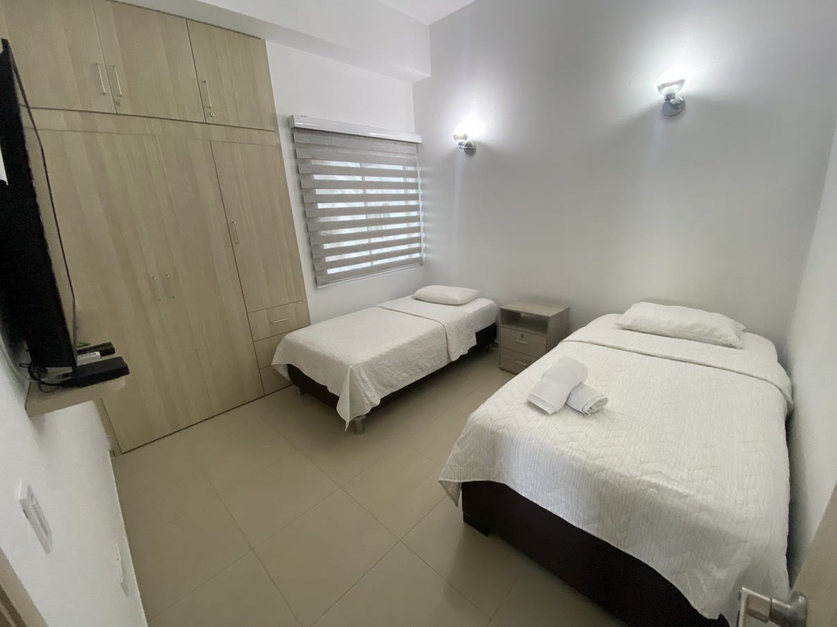 Alquiler Apartamento Cartagena  - 6 Personas | Sector Laguito