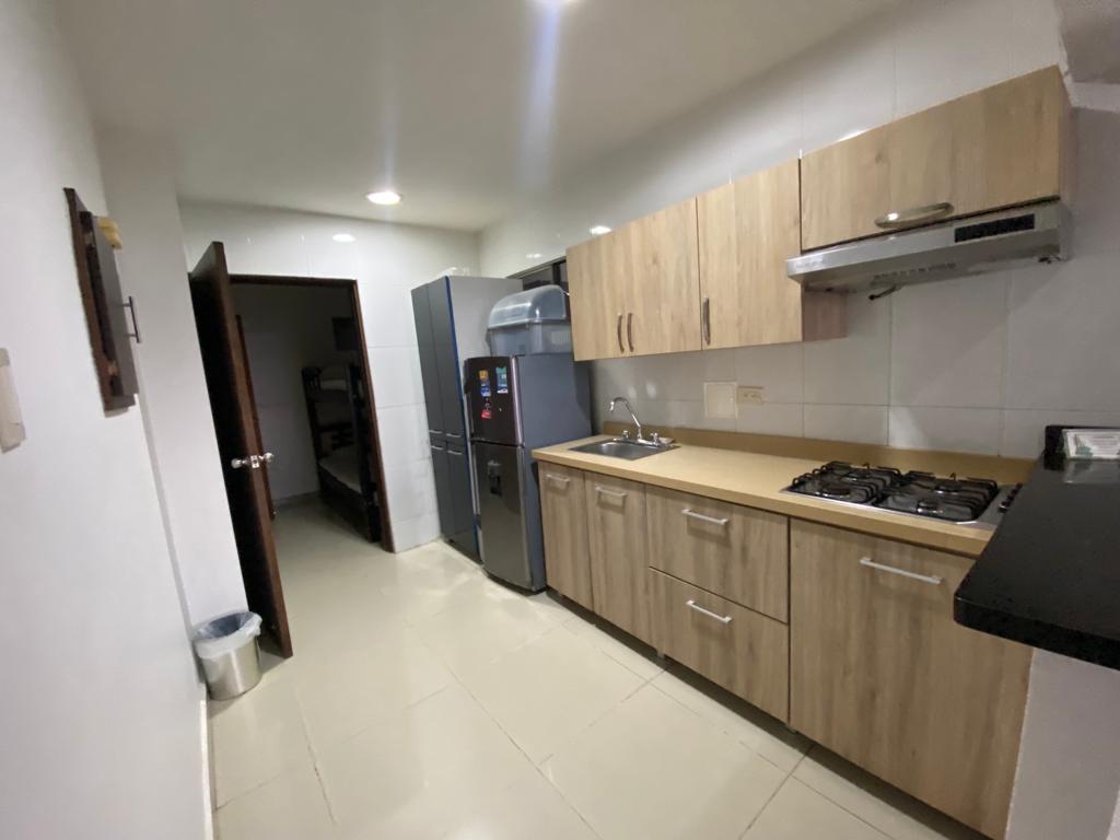 Alquiler Apartamento Cartagena - 8 Personas | Sector Laguito