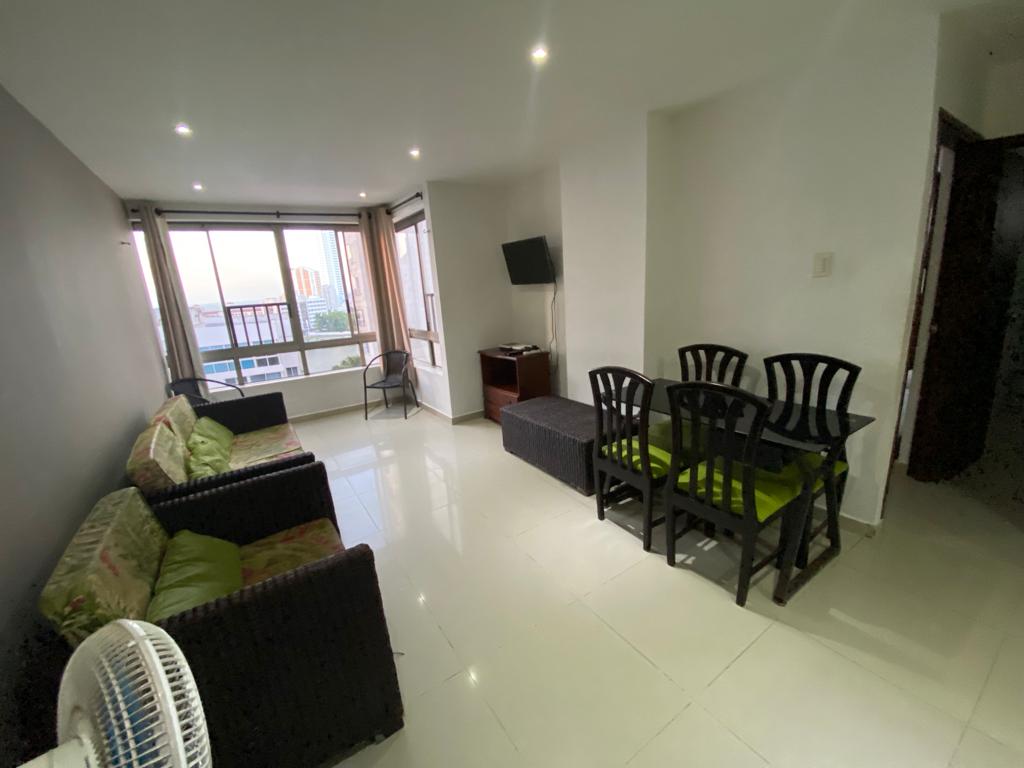 Alquiler Apartamento Cartagena - 8 Personas | Sector Laguito