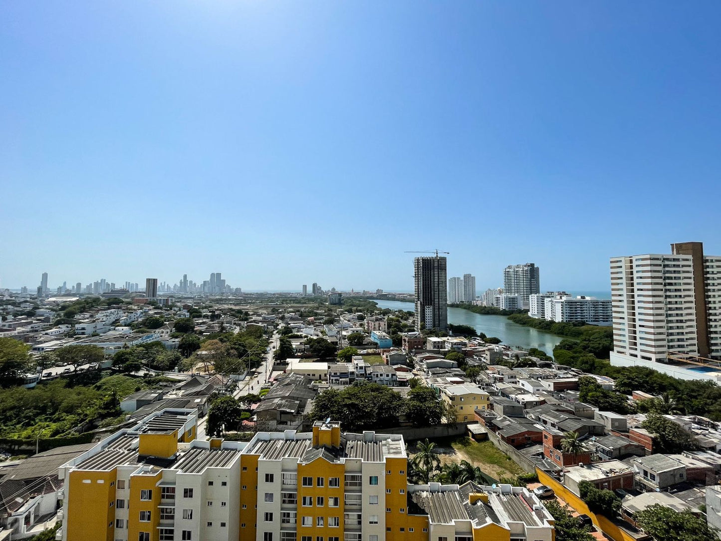 Alquiler Apartamento Cartagena - 6 Personas