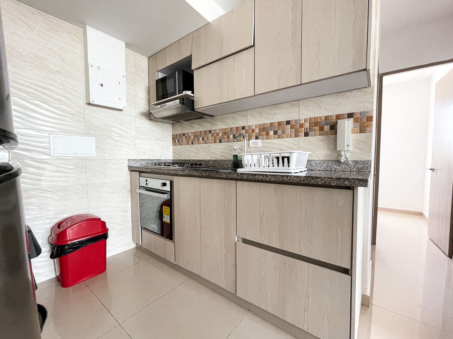 Alquiler Apartamento Cartagena - 6 Personas