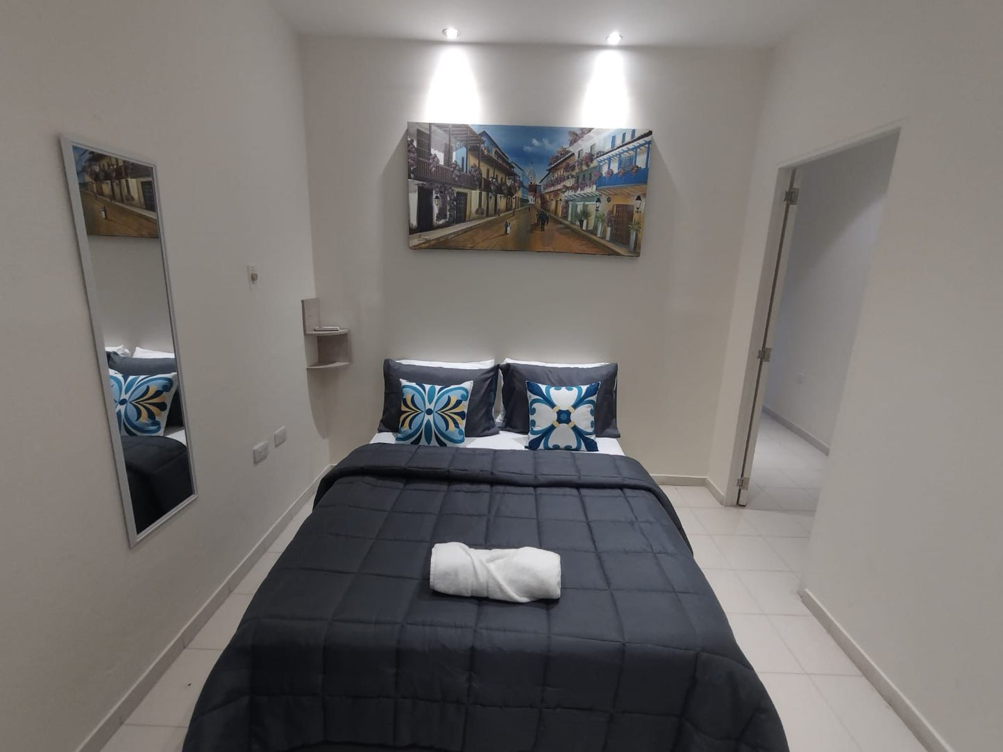 Apartamento Alquiler Cartagena - 9 Personas | Sector Centro Historico