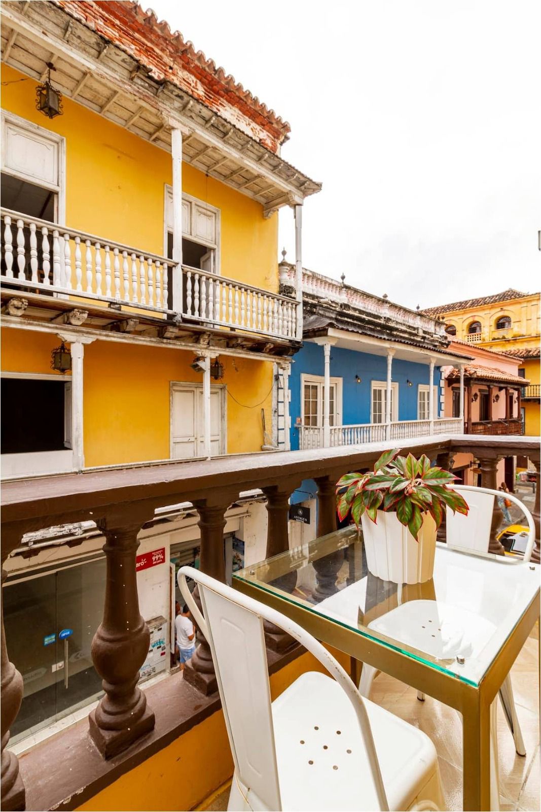 Apartamento Alquiler Cartagena - 9 Personas | Sector Centro Historico