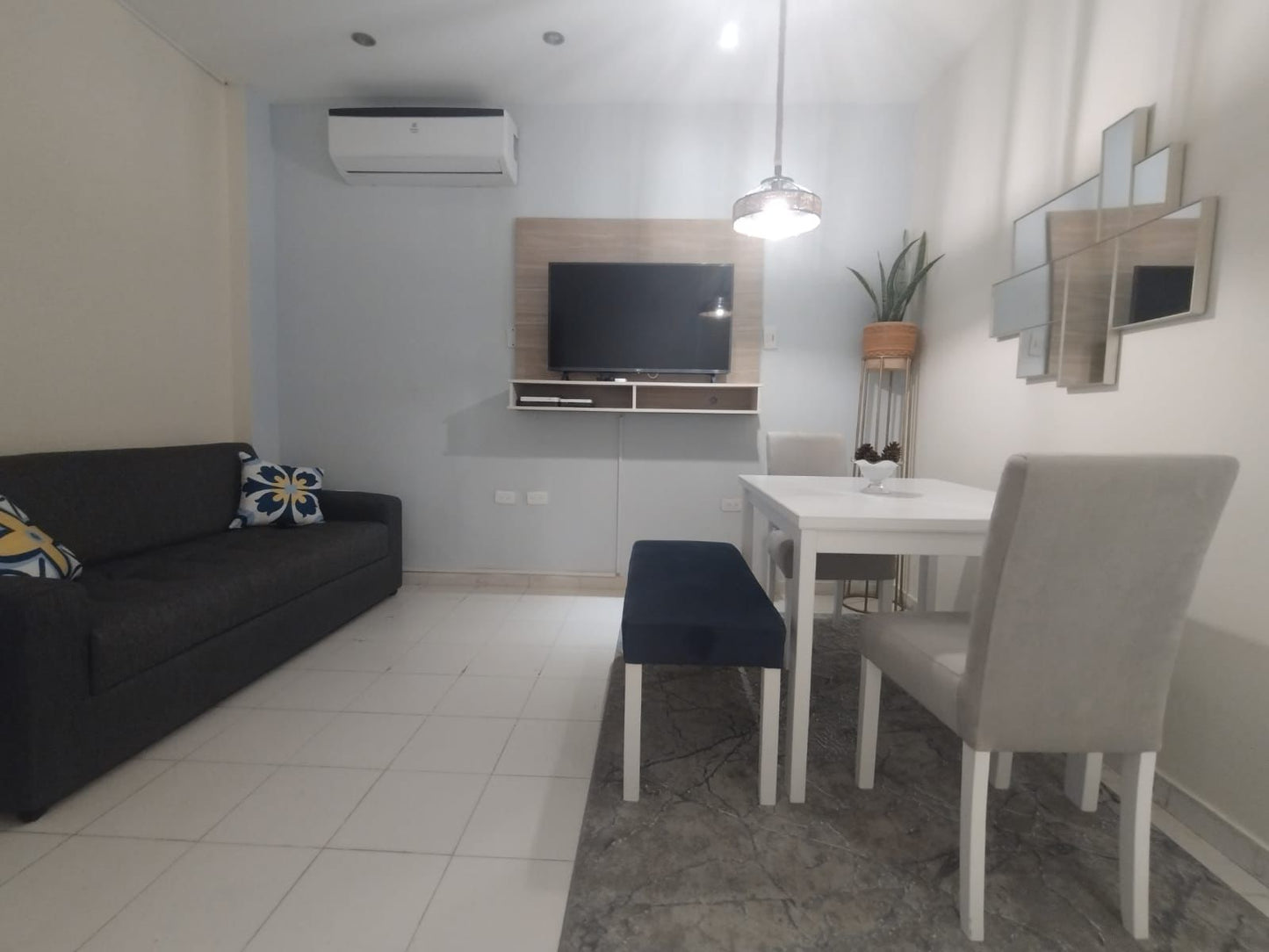 Apartamento Alquiler Cartagena - 9 Personas | Sector Centro Historico