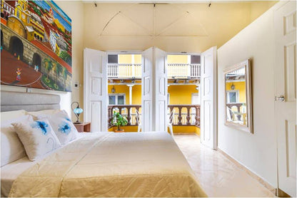 Apartamento Alquiler Cartagena - 9 Personas | Sector Centro Historico