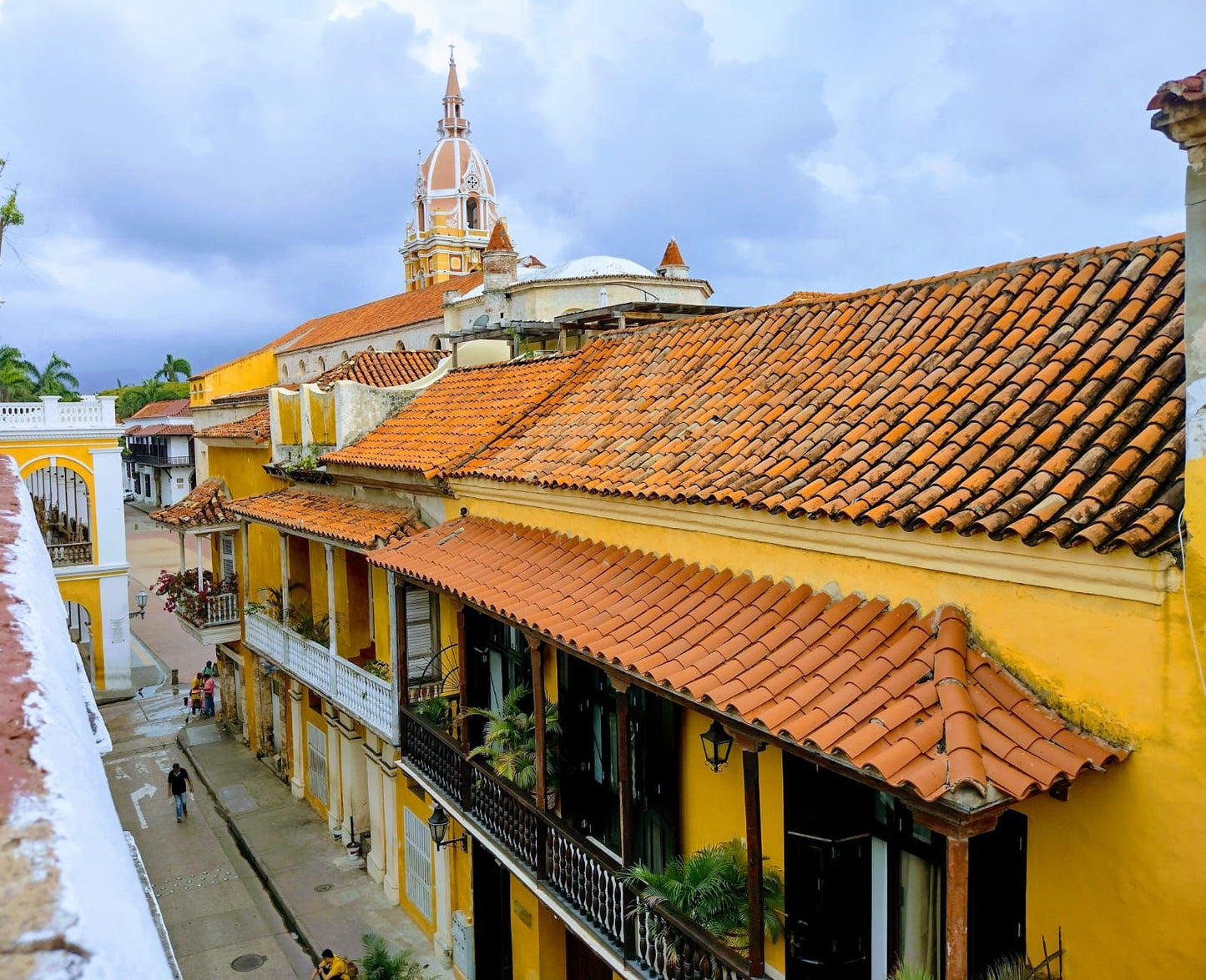 Apartamento Alquiler Cartagena - 9 Personas | Sector Centro Historico