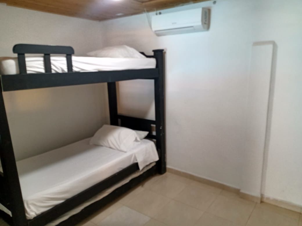 Alquiler Cabaña Cartagena - 35 Personas | Sector Norte Boquilla