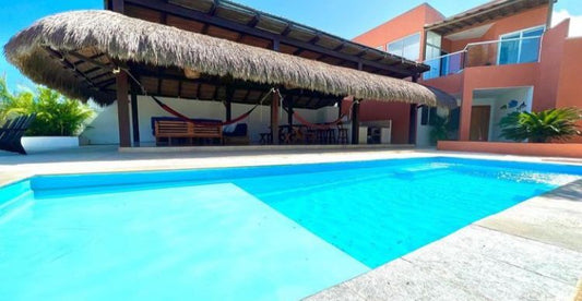 Alquiler Cabaña Cartagena - 20 Personas | Sector Punta Canoa