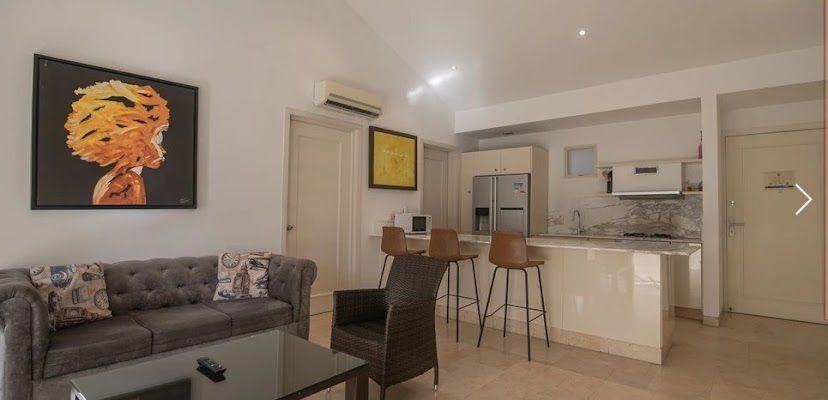 Alquiler Apartamento Cartagena - 6 Personas | Sector San Diego