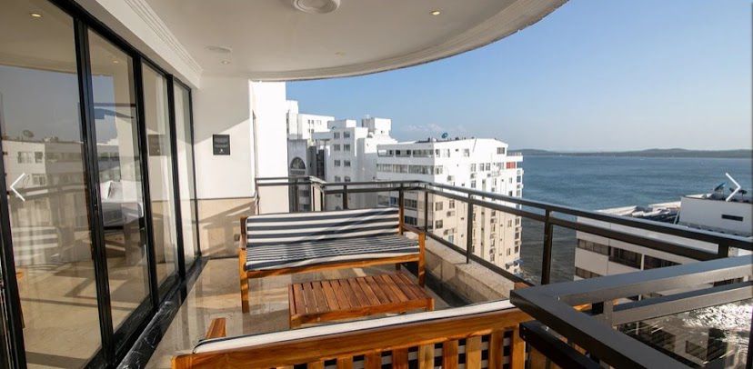 Alquiler Penthouse Cartagena - 10 Personas | Sector Laguito