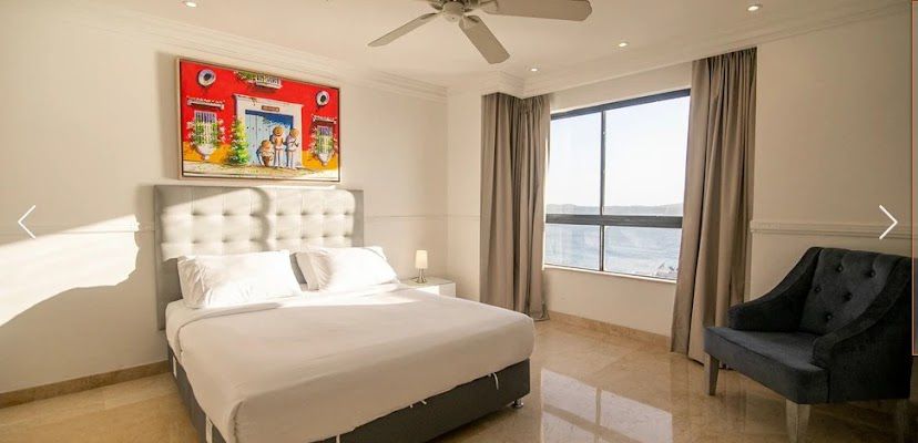 Alquiler Penthouse Cartagena - 10 Personas | Sector Laguito