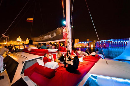 Catamaran Alquiler Cartagena | 56 Personas